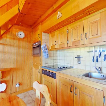 Appartement Les Saisies, 3 pièces, 8 personnes - FR-1-594-45 Hauteluce Esterno foto