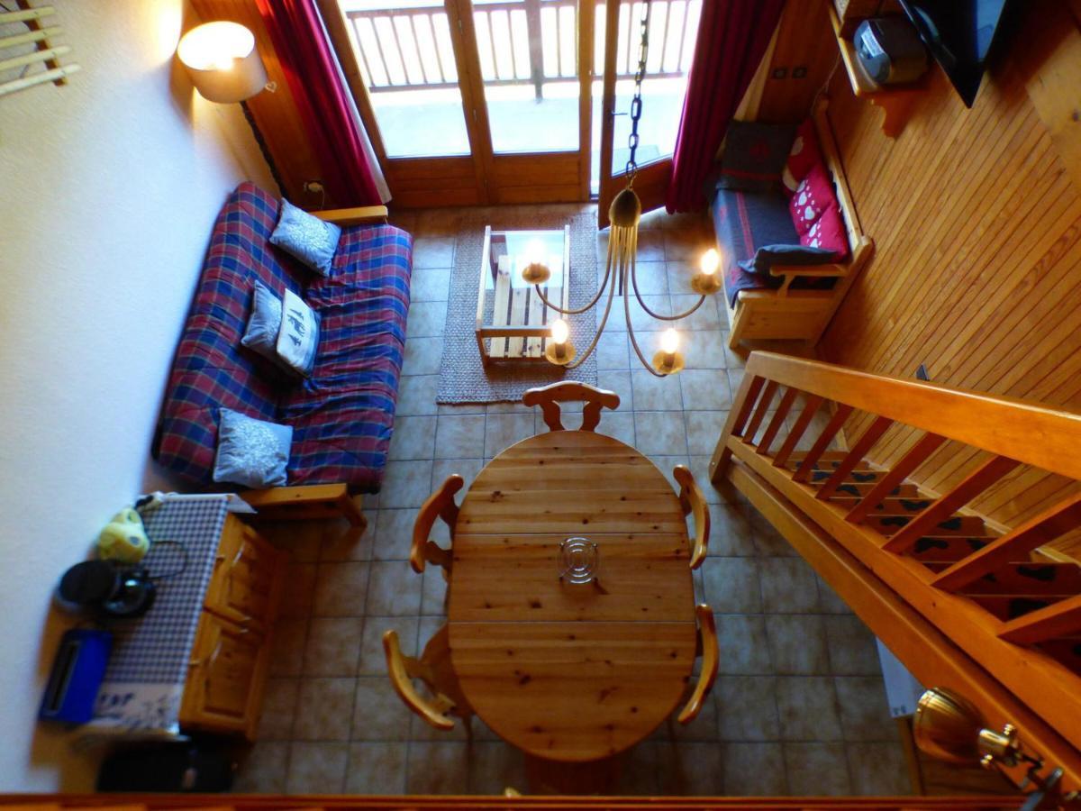 Appartement Les Saisies, 3 pièces, 8 personnes - FR-1-594-45 Hauteluce Esterno foto