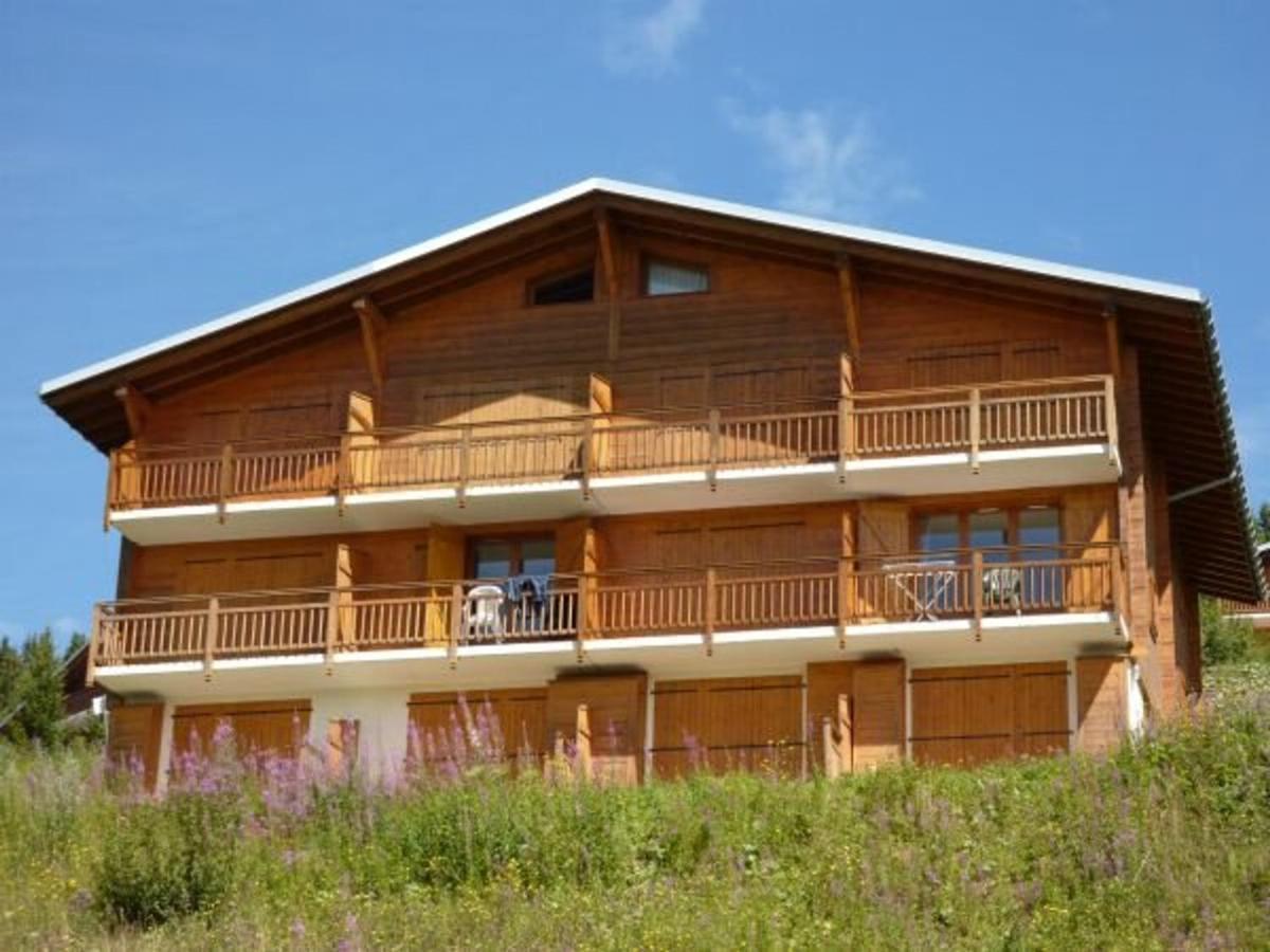 Appartement Les Saisies, 3 pièces, 8 personnes - FR-1-594-45 Hauteluce Esterno foto