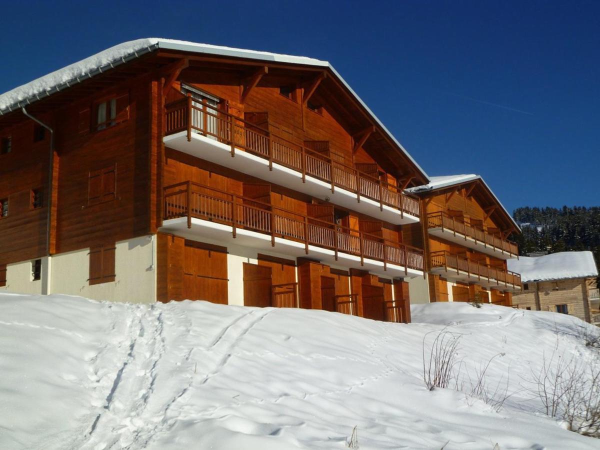 Appartement Les Saisies, 3 pièces, 8 personnes - FR-1-594-45 Hauteluce Esterno foto