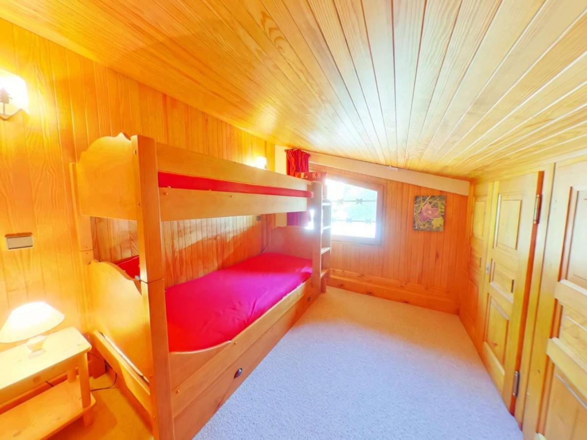 Appartement Les Saisies, 3 pièces, 8 personnes - FR-1-594-45 Hauteluce Esterno foto