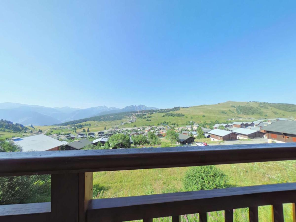 Appartement Les Saisies, 3 pièces, 8 personnes - FR-1-594-45 Hauteluce Esterno foto