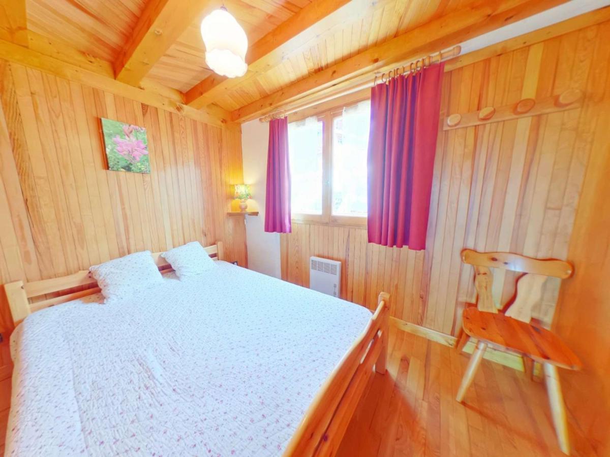 Appartement Les Saisies, 3 pièces, 8 personnes - FR-1-594-45 Hauteluce Esterno foto