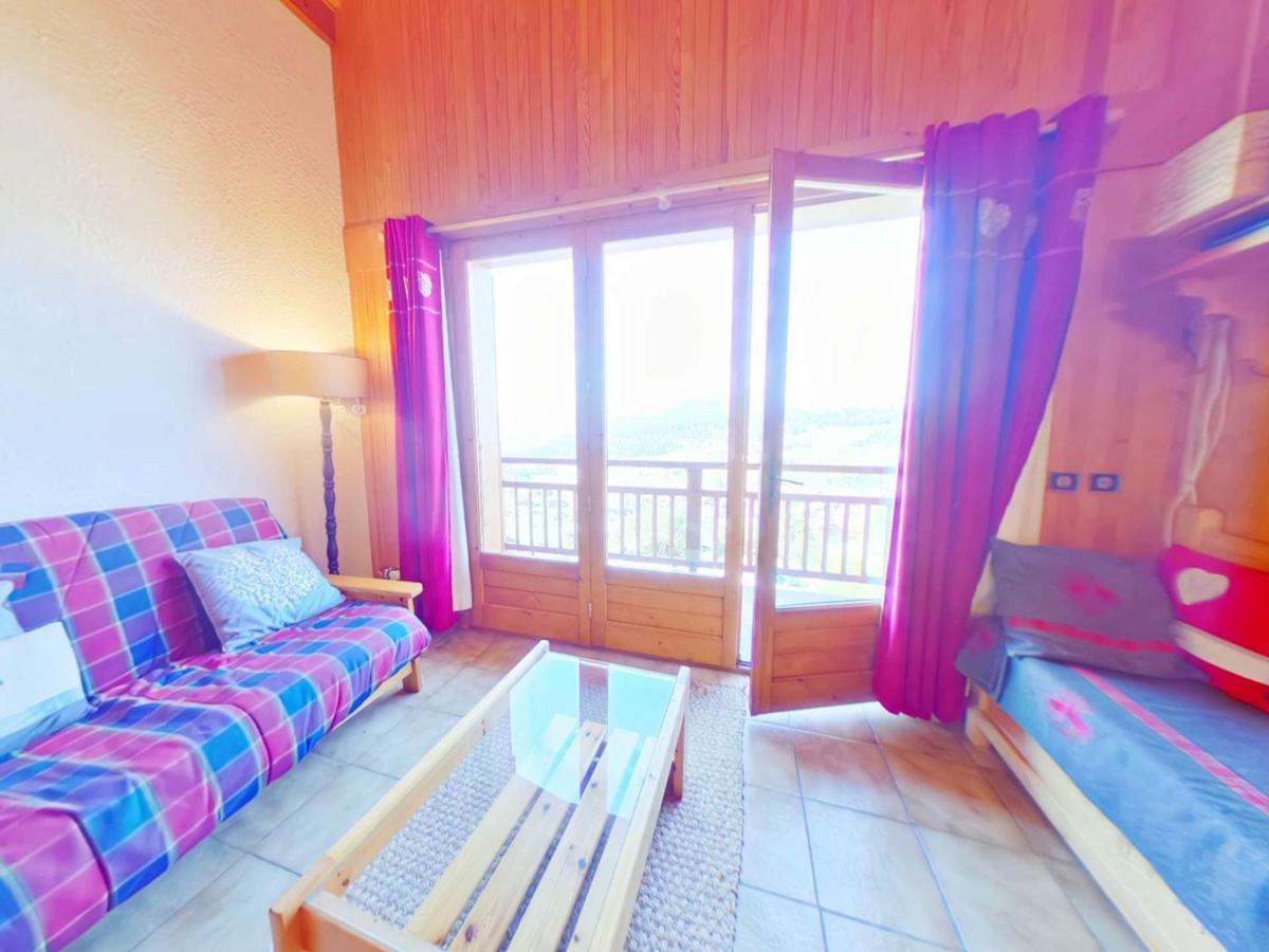 Appartement Les Saisies, 3 pièces, 8 personnes - FR-1-594-45 Hauteluce Esterno foto