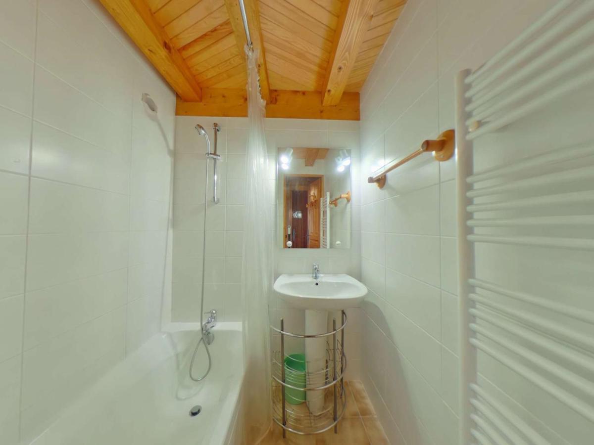 Appartement Les Saisies, 3 pièces, 8 personnes - FR-1-594-45 Hauteluce Esterno foto